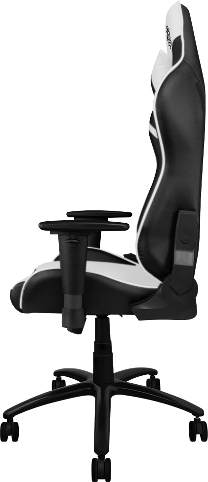 ONE GAMING Chair Pro SNOW V2 Gaming Stuhl, Bild 9 (10.07.2024)