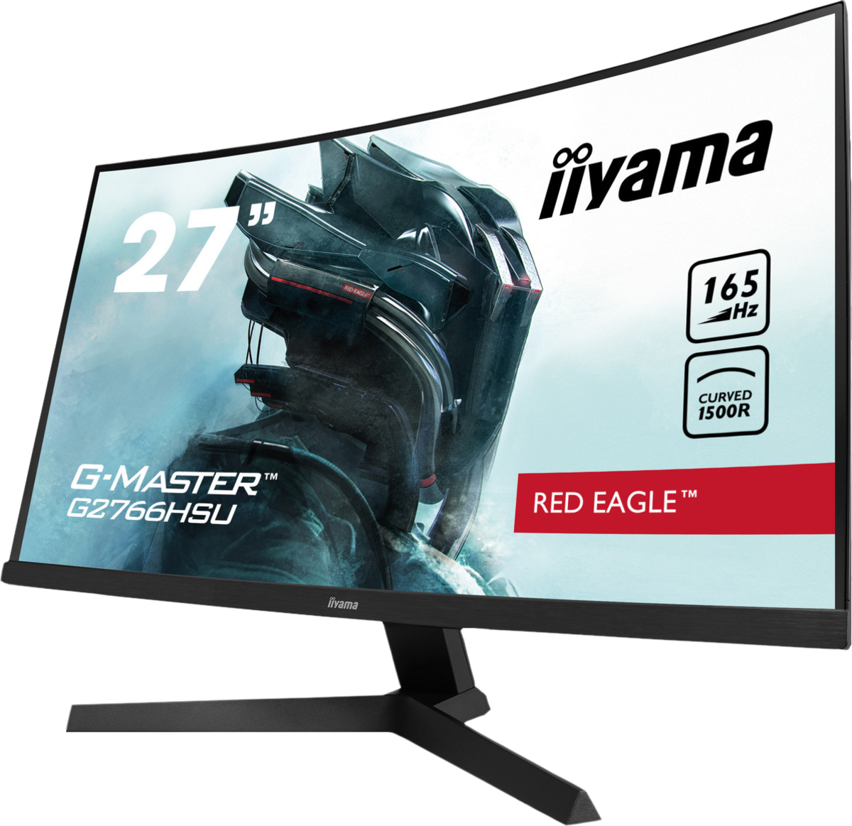 Iiyama G-Master GB2766HSU-B1 Red Eagle, Bild 7 (01.10.2024)