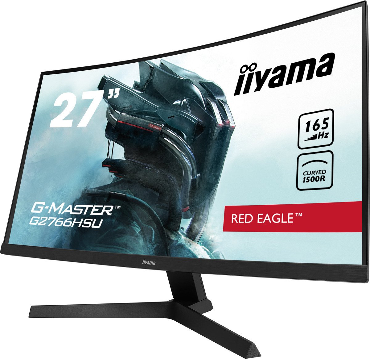 Iiyama G-Master Red Eagle, Bild 7 (30.10.2023)