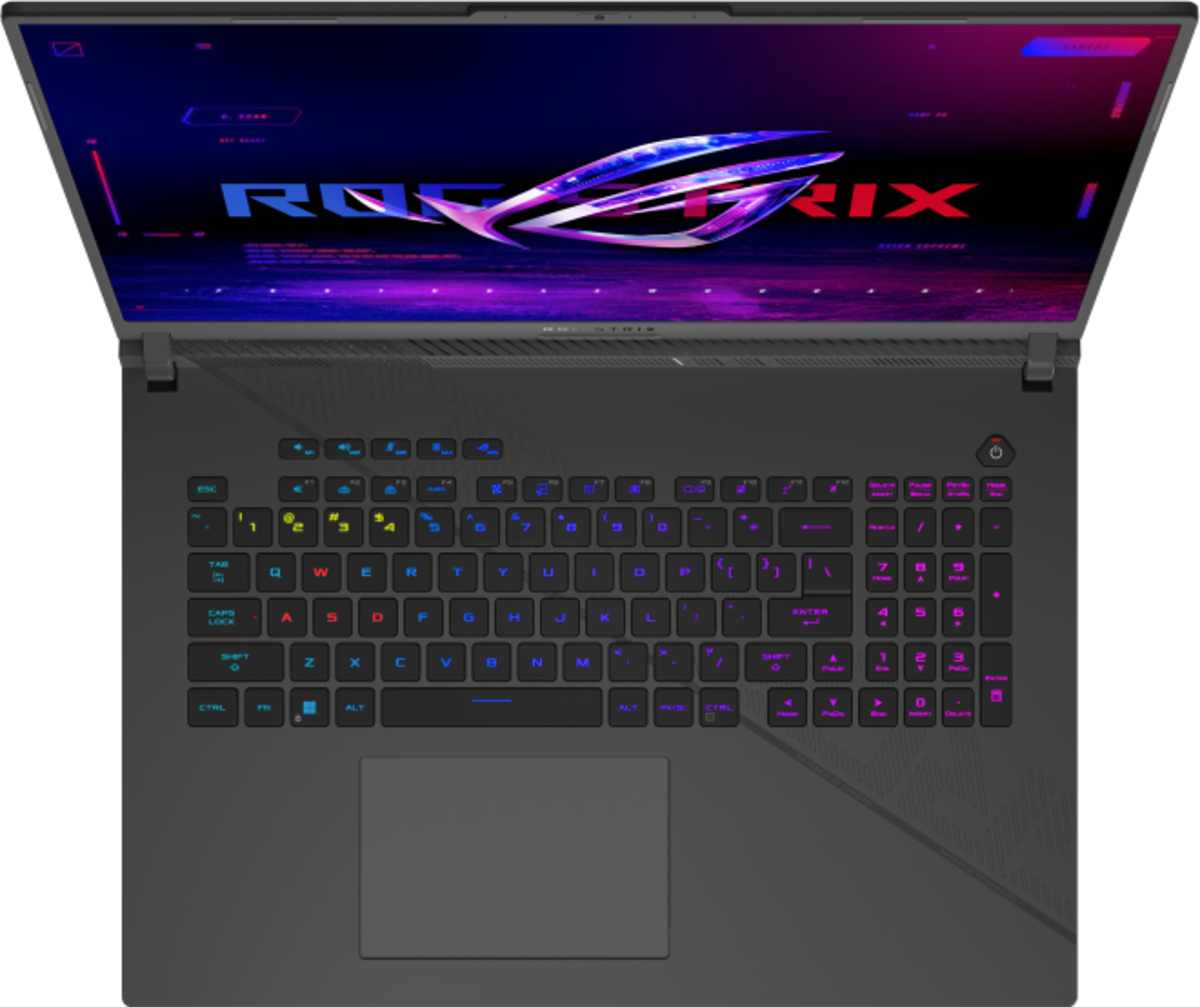 ASUS ROG STRIX G18 G814JIR-N6003W, Bild 2 (03.12.2024)