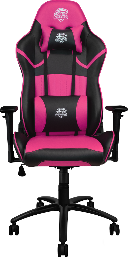 ONE GAMING Chair Pro Pink Gaming Stuhl, Bild 5 (10.07.2024)