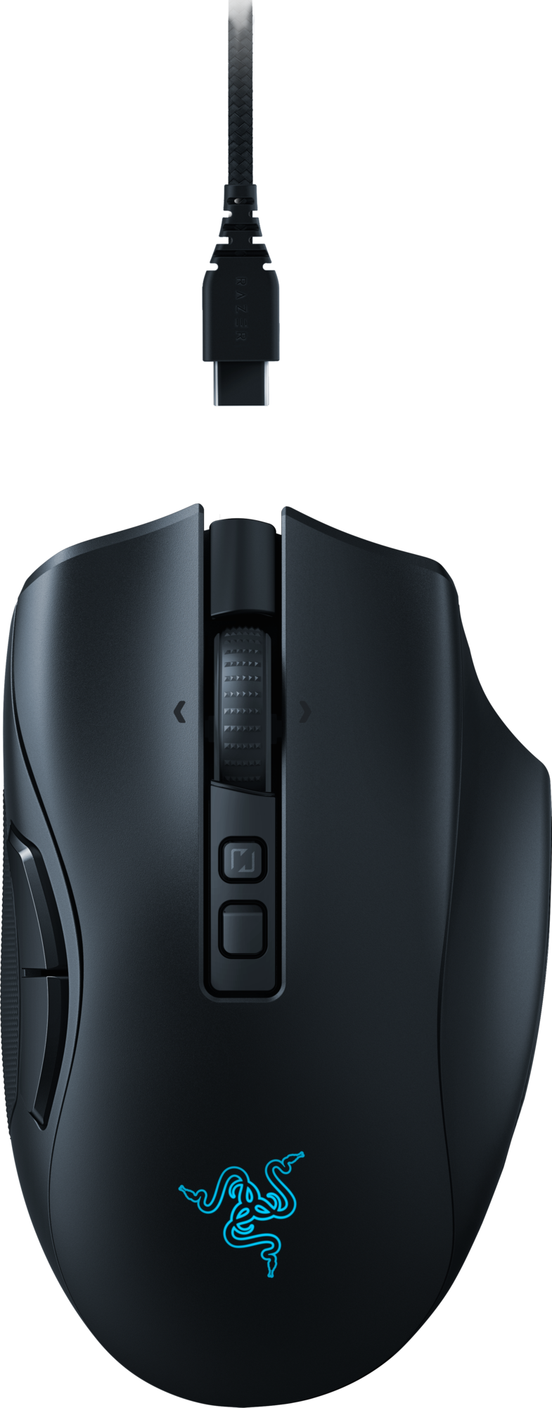 Razer Naga V2 Pro, Bild 3 (07.06.2024)