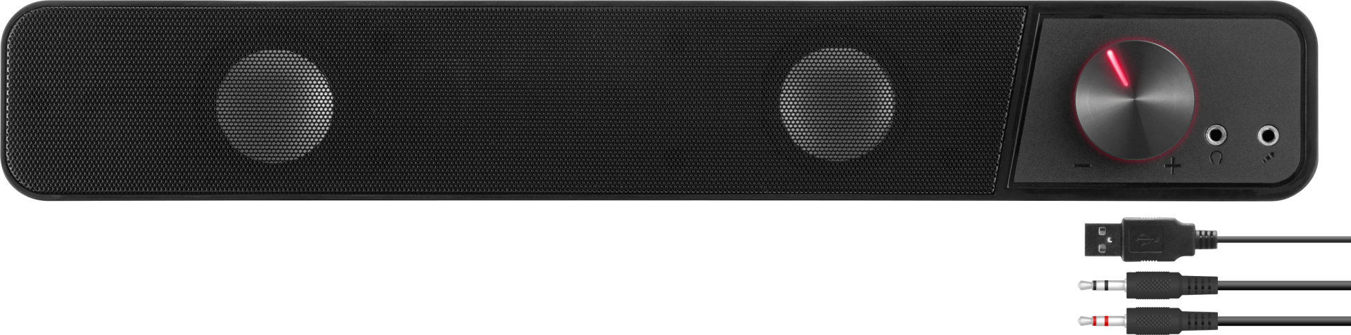 SPEEDLINK BRIO Stereo Soundbar, Bild 2 (30.10.2023)