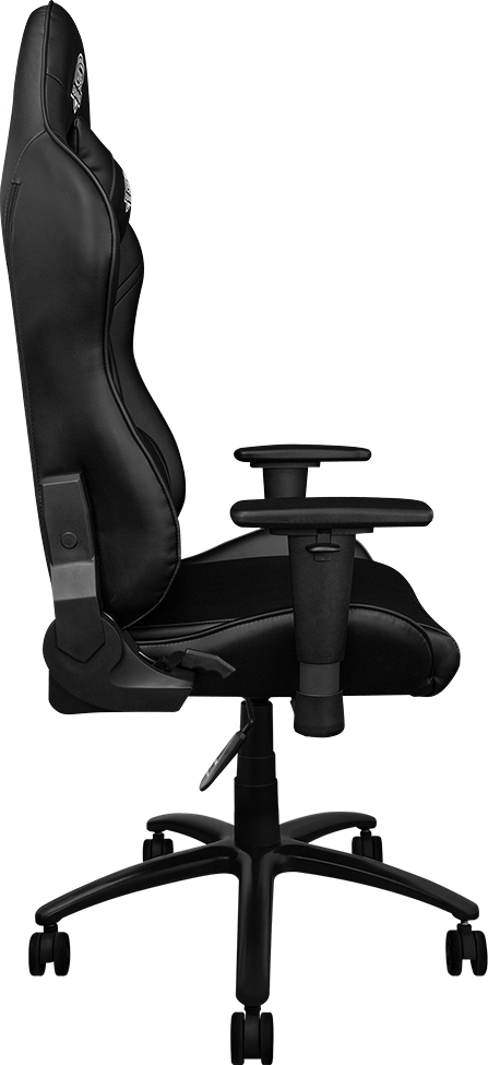 ONE GAMING Chair Pro BLACK V2 Gaming Stuhl, Bild 8 (10.07.2024)