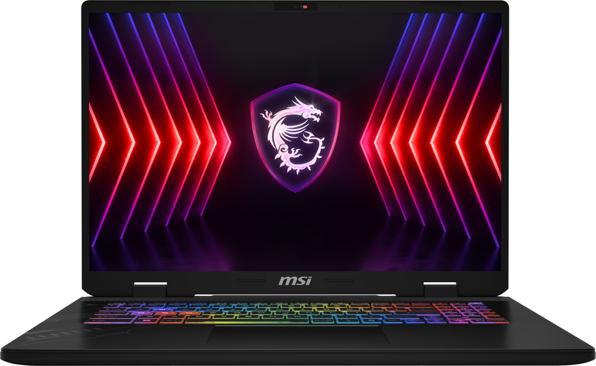 MSI Crosshair 17 HX D14VGKG-098, Bild 3 (05.11.2024)