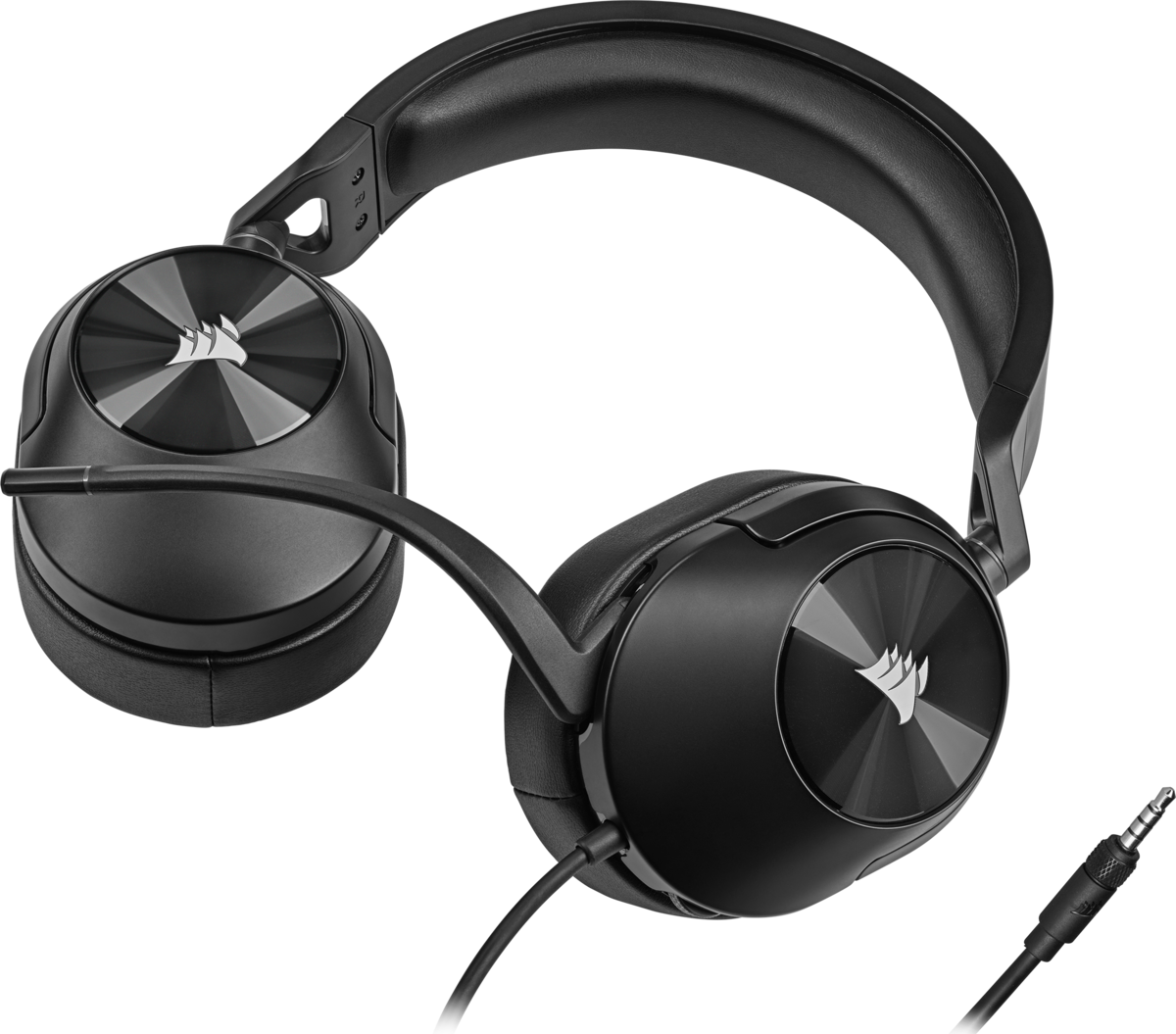 Corsair HS55 Stereo carbon, Bild 3 (02.08.2024)