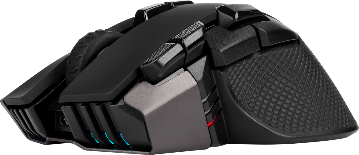 Corsair IRONCLAW WIRELESS RGB, Bild 4 (02.08.2024)