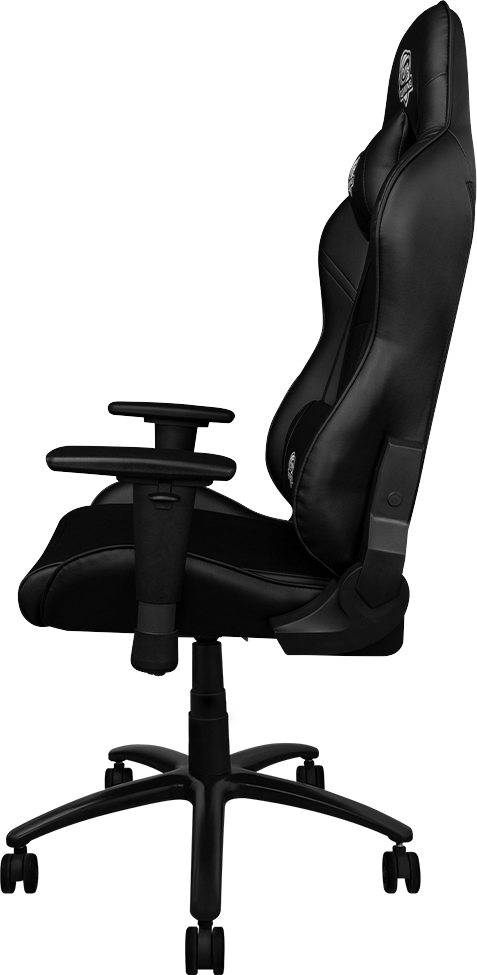 ONE GAMING Chair Pro BLACK V2 Gaming Stuhl, Bild 11 (10.07.2024)