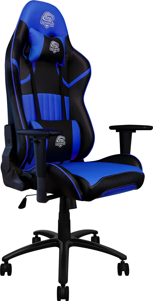 ONE GAMING Chair Pro Blue Gaming Stuhl, Bild 6 (10.07.2024)