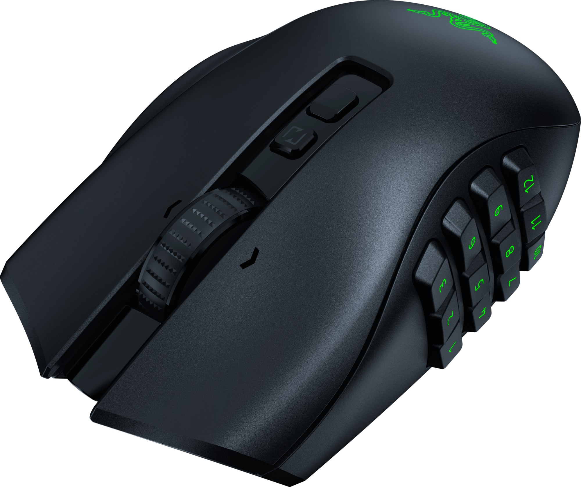 Razer Naga V2 Pro, Bild 12 (07.06.2024)