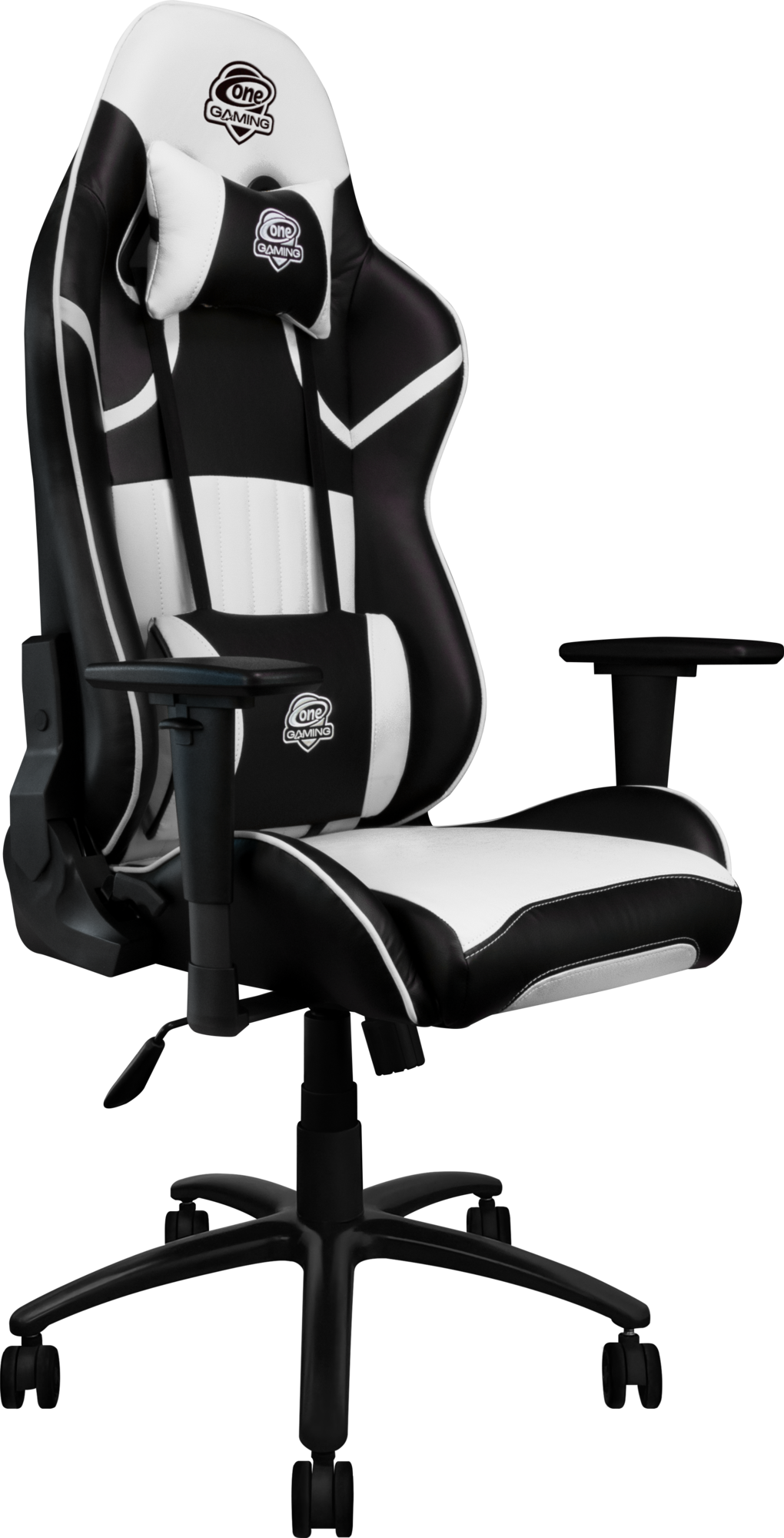 ONE GAMING Chair Pro SNOW V2 Gaming Stuhl, Bild 6 (10.07.2024)