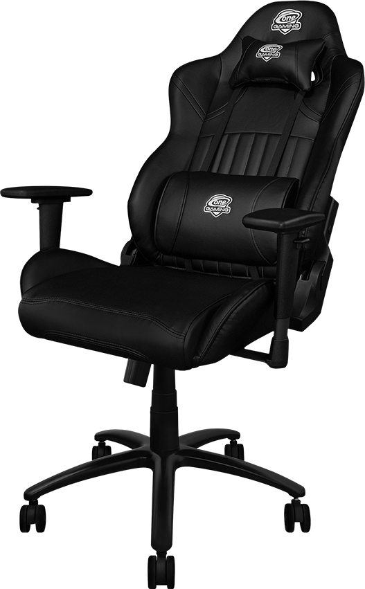 ONE GAMING Chair Pro BLACK V2 Gaming Stuhl, Bild 14 (10.07.2024)