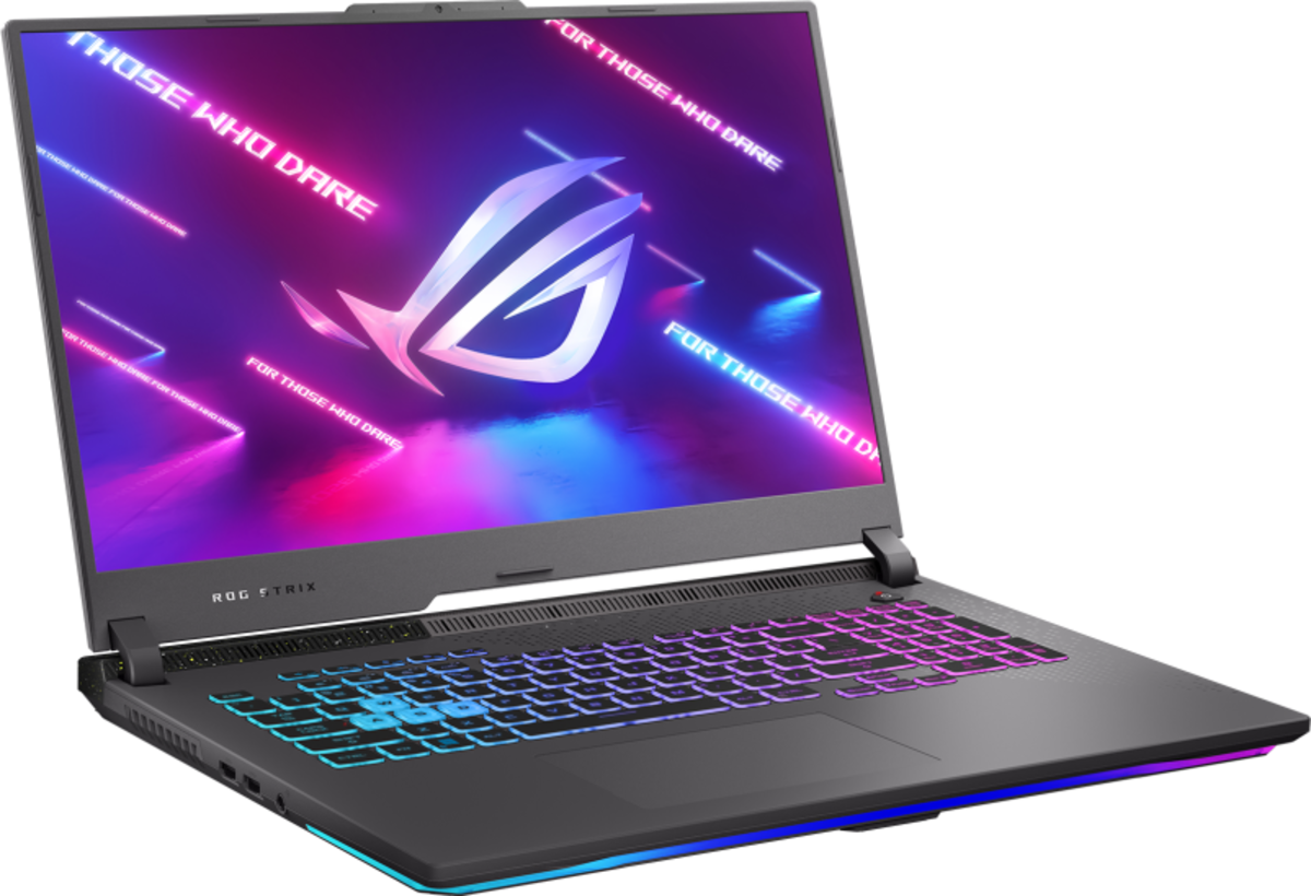 ASUS ROG STRIX G17 G713PV-LL145W, Bild 4 (04.12.2024)