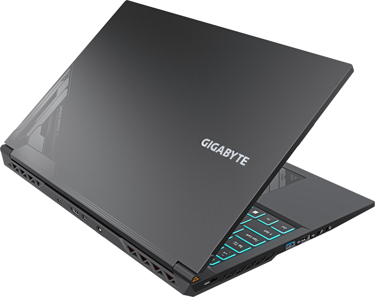 Gigabyte G5 KF5-H3DE354KH, Bild 5 (12.09.2024)