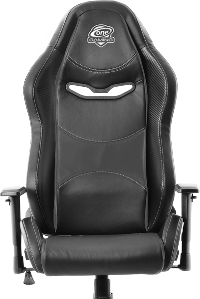 ► ONE GAMING Chair Black Gaming Stuhl online bestellen