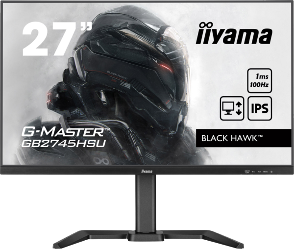  iiyama G-MASTER Black Hawk GB2745HSU-B1 online kaufen 