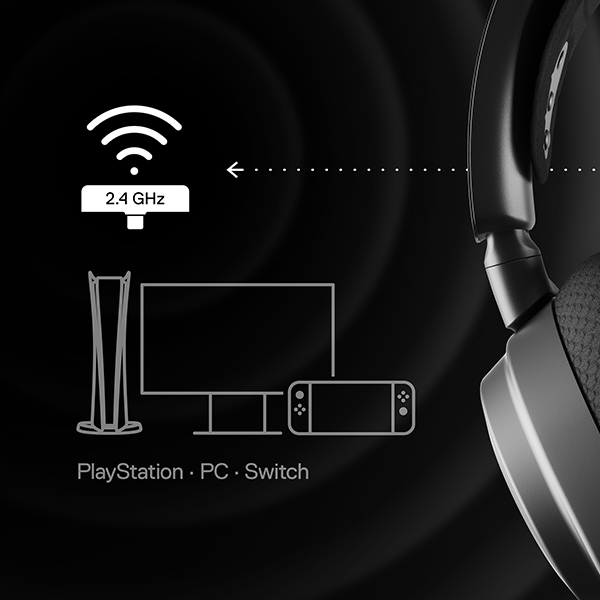 SteelSeries Arctis Nova 7 Wireless