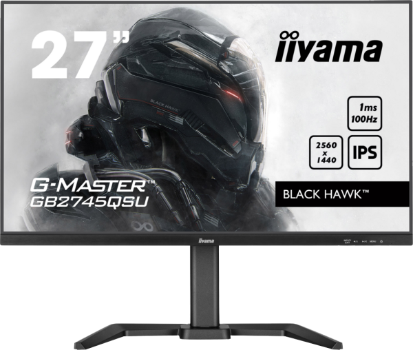  iiyama G-Master Black Hawk GB2745QSU-B1 online kaufen 