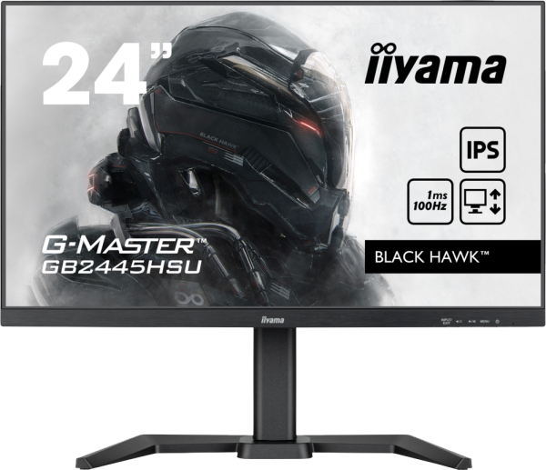  iiyama G-MASTER Black Hawk GB2445HSU-B1 online kaufen 