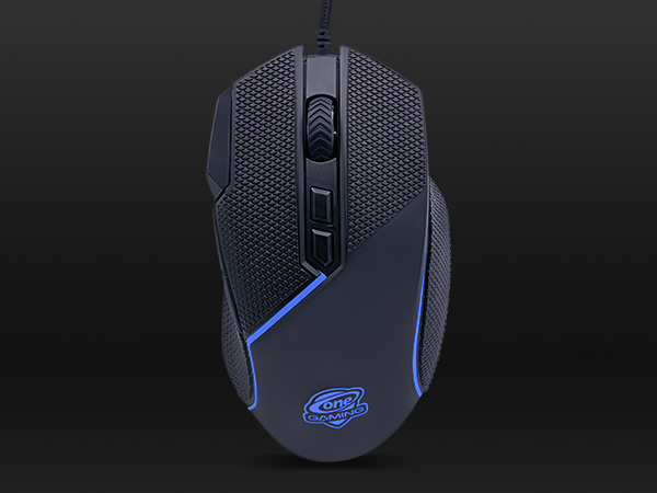 ONE GAMING Black Hawk Ultragrip 2.0