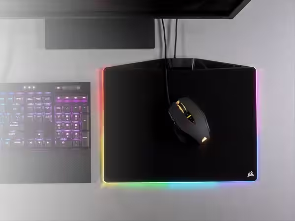 Gaming Maus CORSAIR M65 ELITE RGB / ONBOARD-PROFILSPEICHER