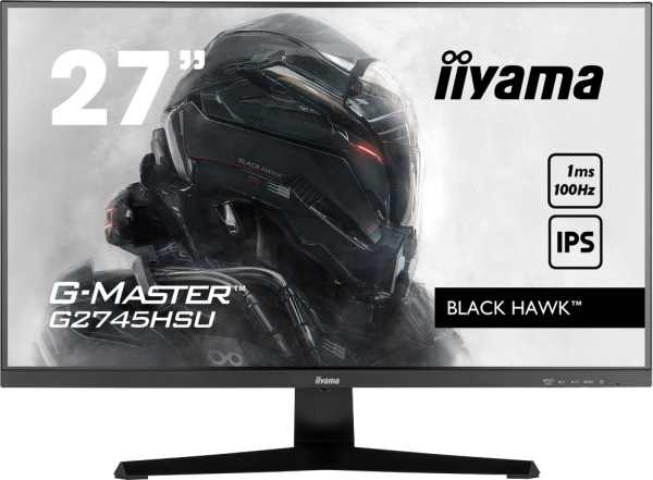  iiyama G-Master Black Hawk G2745HSU-B1 online kaufen 