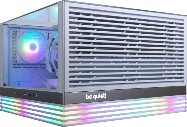  Silent PC III by be quiet! - jetzt auf XMX.de konfigurieren und bestellen