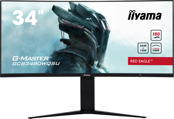  iiyama G-Master Red Eagle GCB3480WQSU-B1 online kaufen 