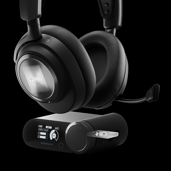 SteelSeries Arctis Nova Pro Wireless