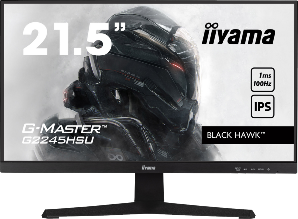  iiyama G-MASTER Black Hawk G2245HSU-B1 online kaufen 