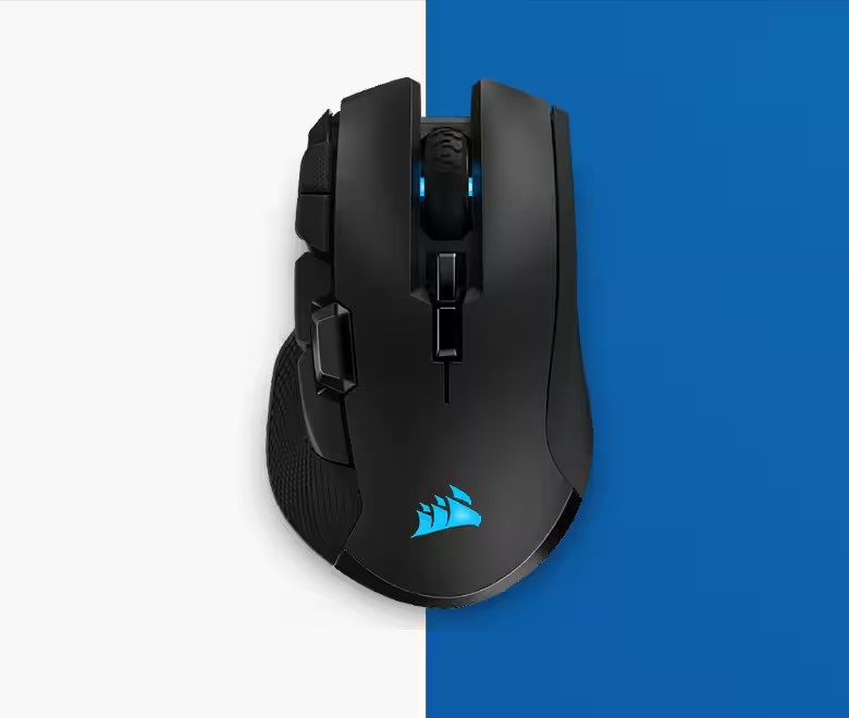 Gaming Maus CORSAIR IRONCLAW Wireless RGB / BLUETOOTH