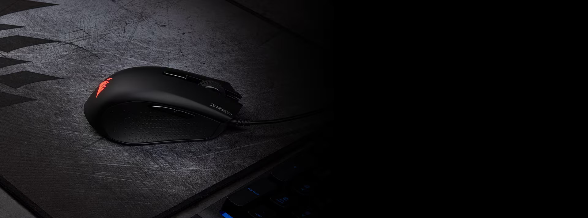 CORSAIR HARPOON RGB PRO - SCHNELL, LEICHT UND GEWINNBEREIT