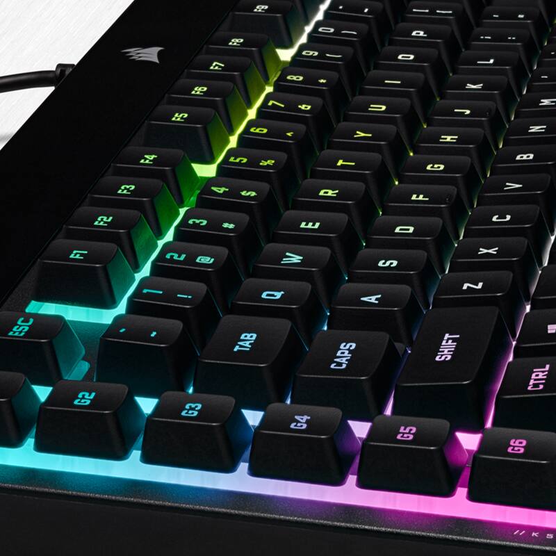 CORSAIR K55 RGB PRO