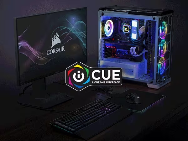 Gaming Maus CORSAIR M65 ELITE RGB / UNENDLICHE MÖGLICHKEITEN