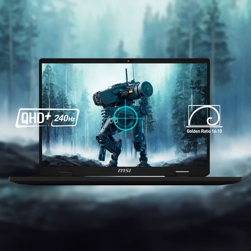 MSI Crosshair 17 HX D14VGKG-098 - QHD+ GAMING-MONITOR