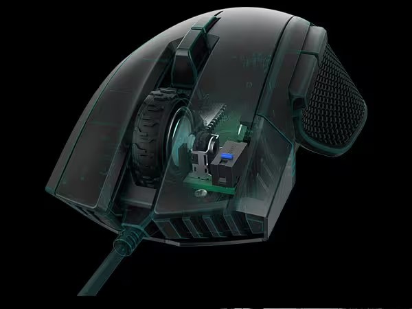 Gaming Maus CORSAIR IRONCLAW RGB / KAMPFERPROBT