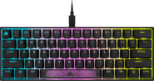  CORSAIR K65 RGB MINI 60% online kaufen 