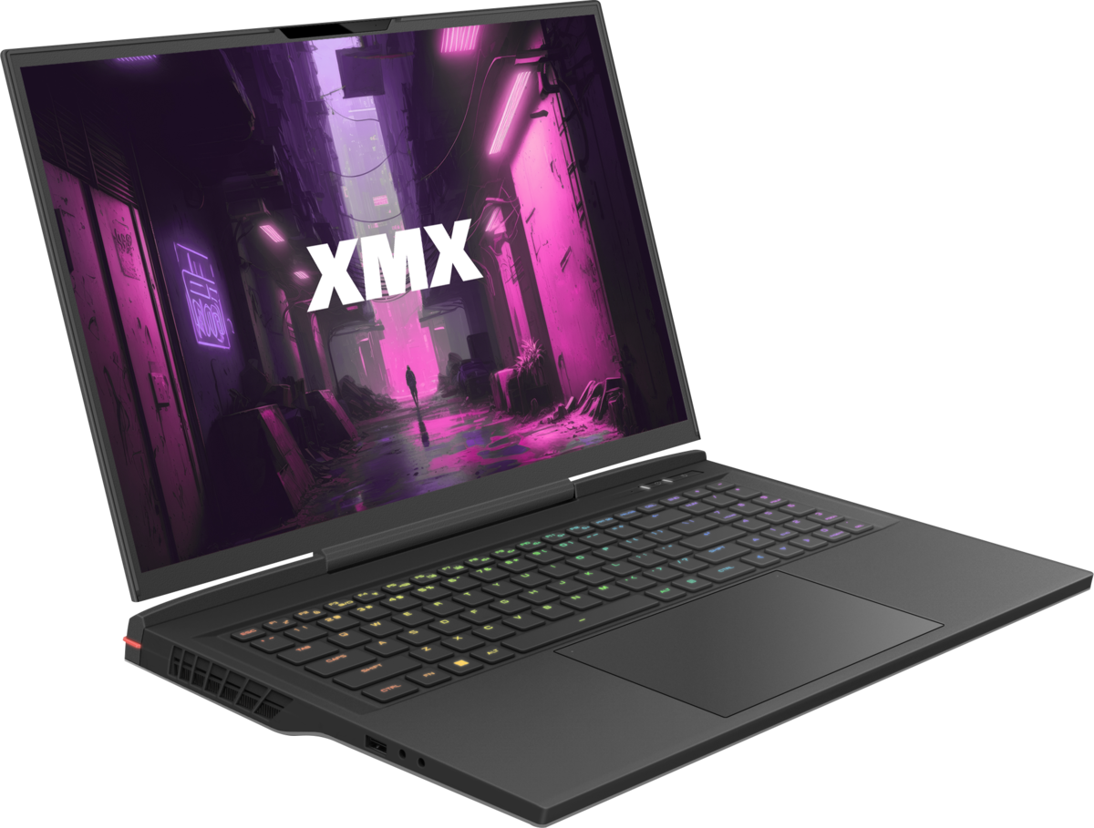 Performance Gamer Laptop I - jetzt bei XMX bestellen